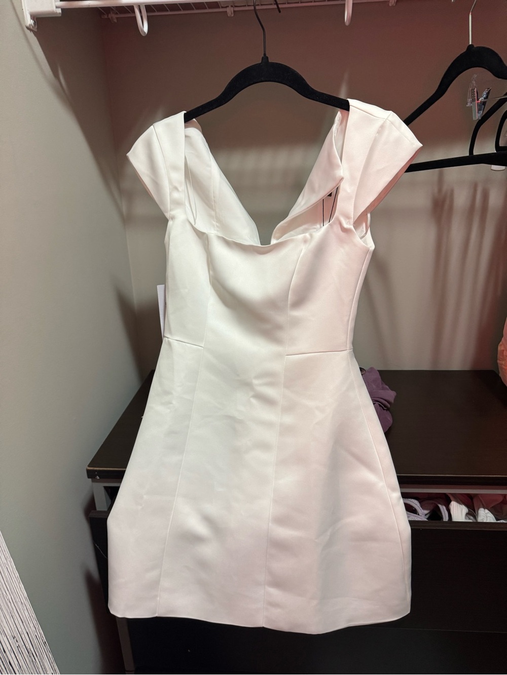Princess Polly White dress